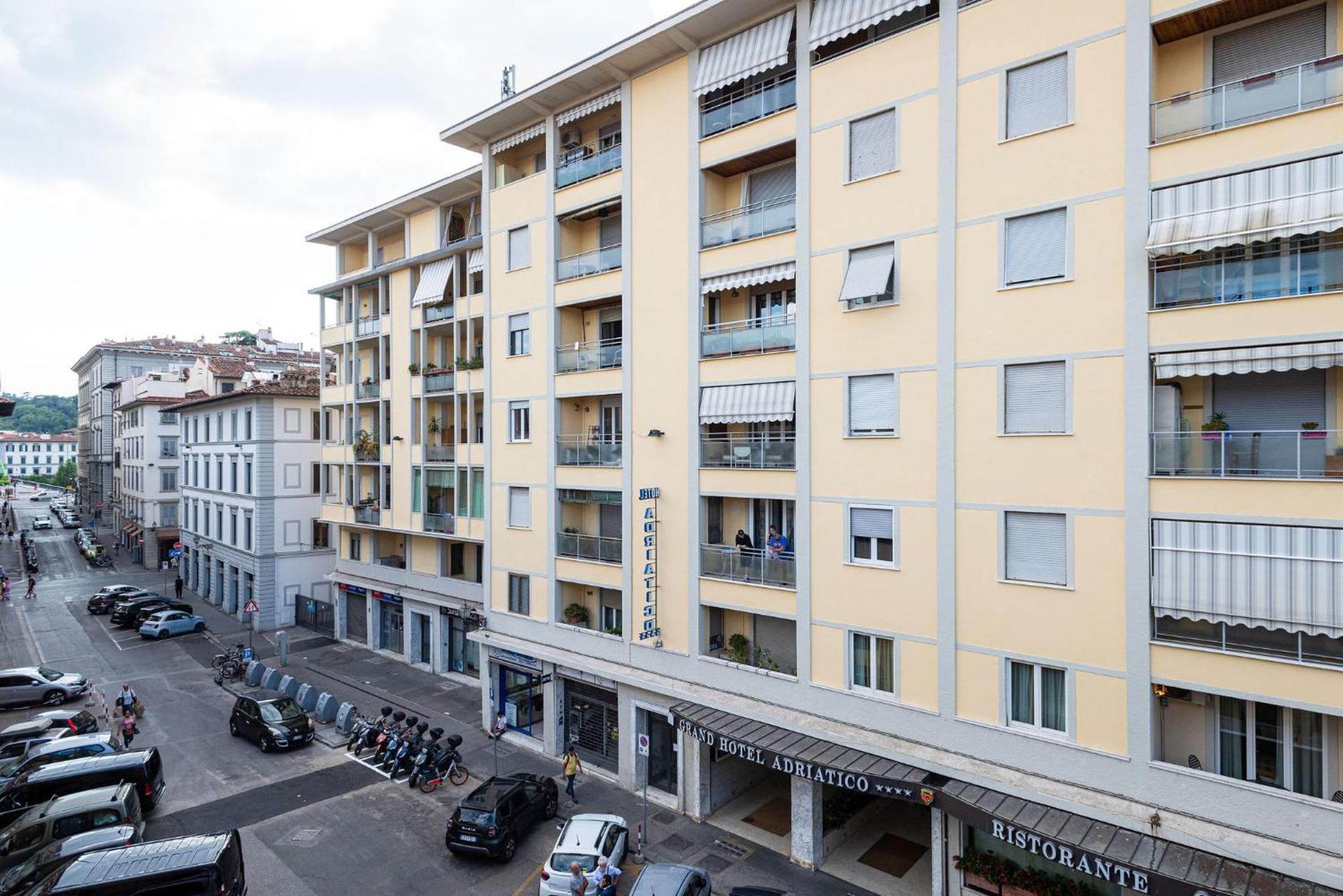 Unyca - Luxury Central Suite Florencie Exteriér fotografie