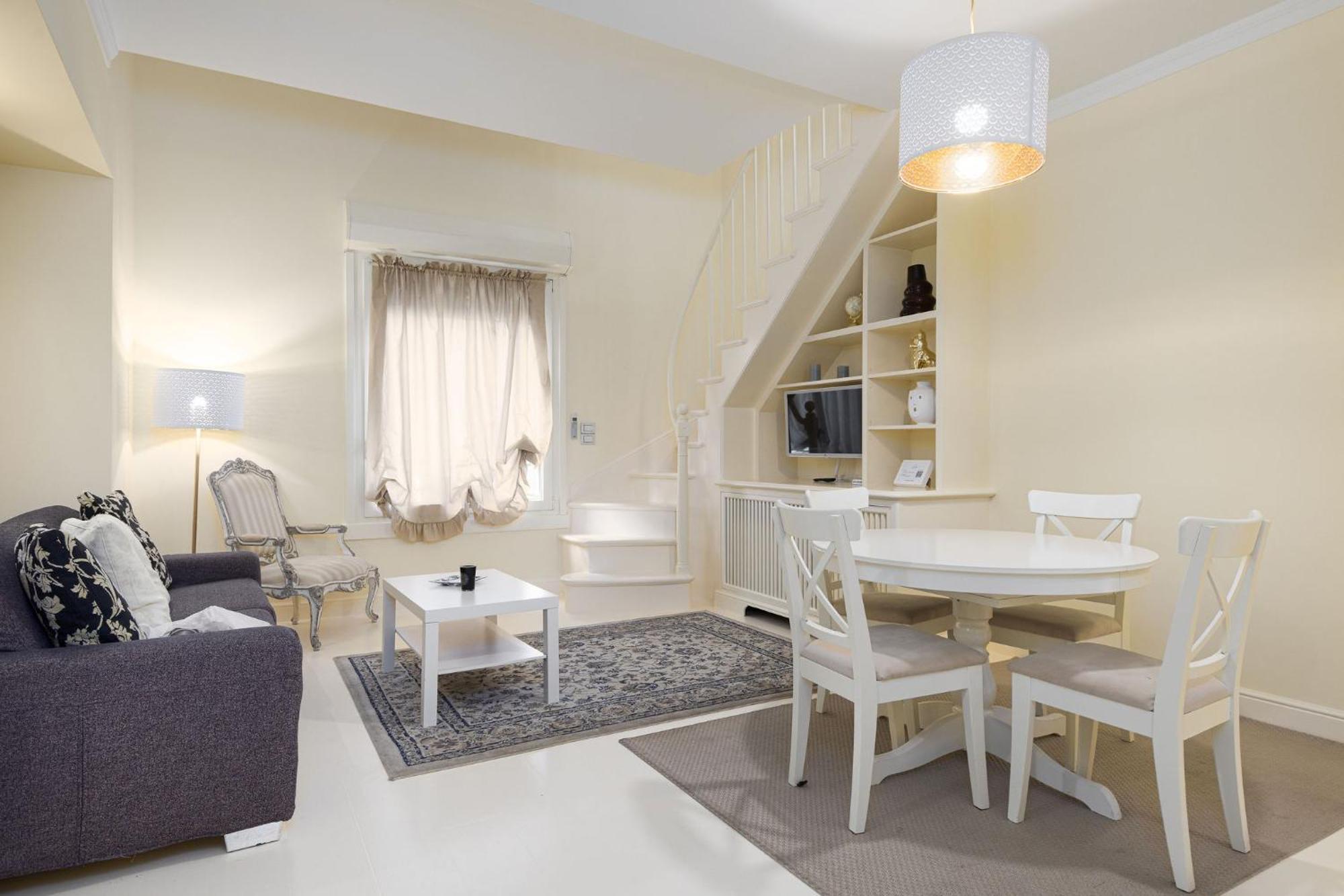 Unyca - Luxury Central Suite Florencie Exteriér fotografie