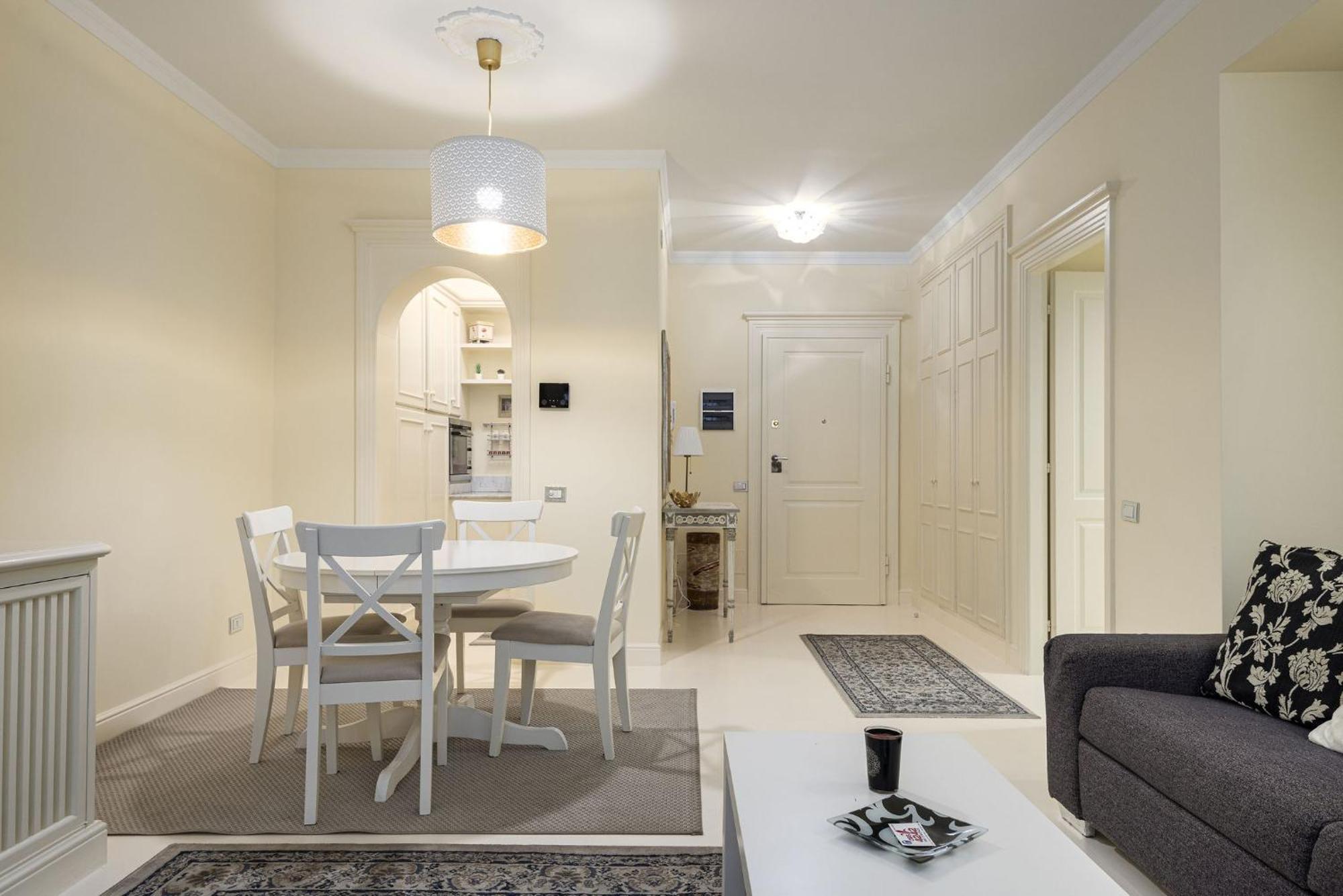 Unyca - Luxury Central Suite Florencie Exteriér fotografie