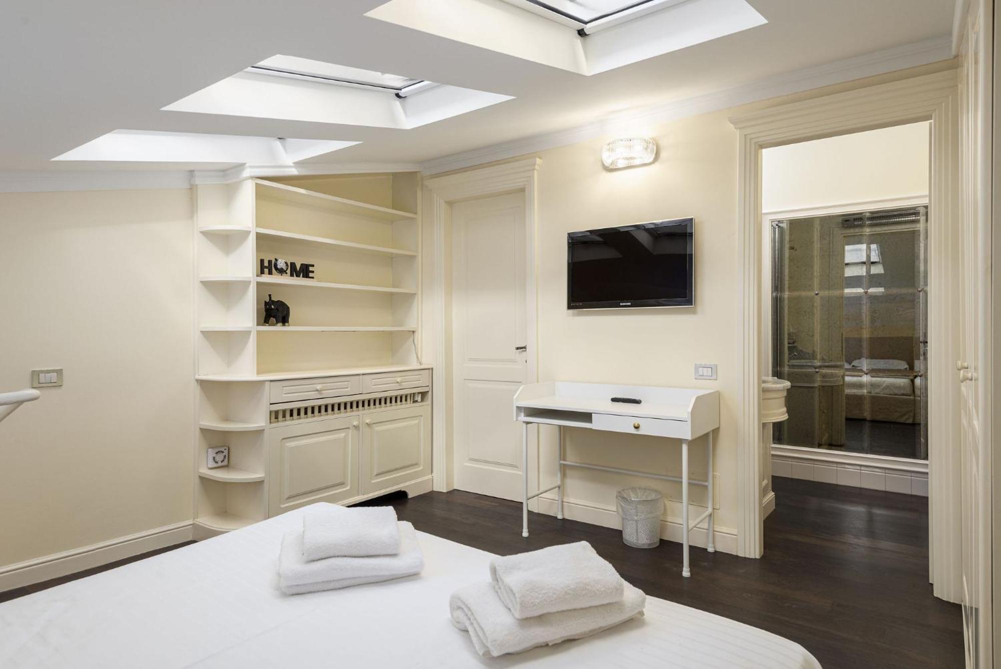 Unyca - Luxury Central Suite Florencie Exteriér fotografie