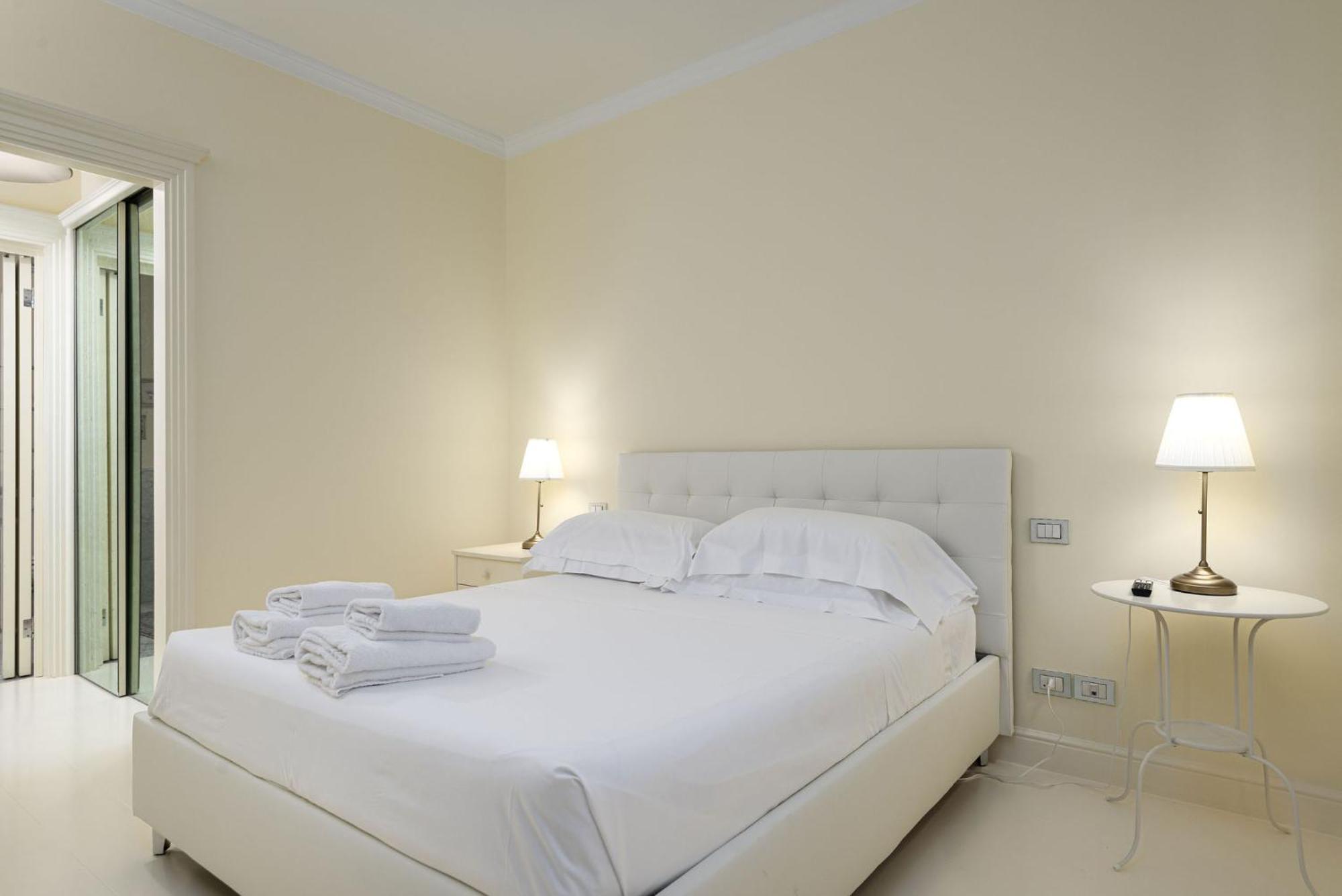 Unyca - Luxury Central Suite Florencie Exteriér fotografie