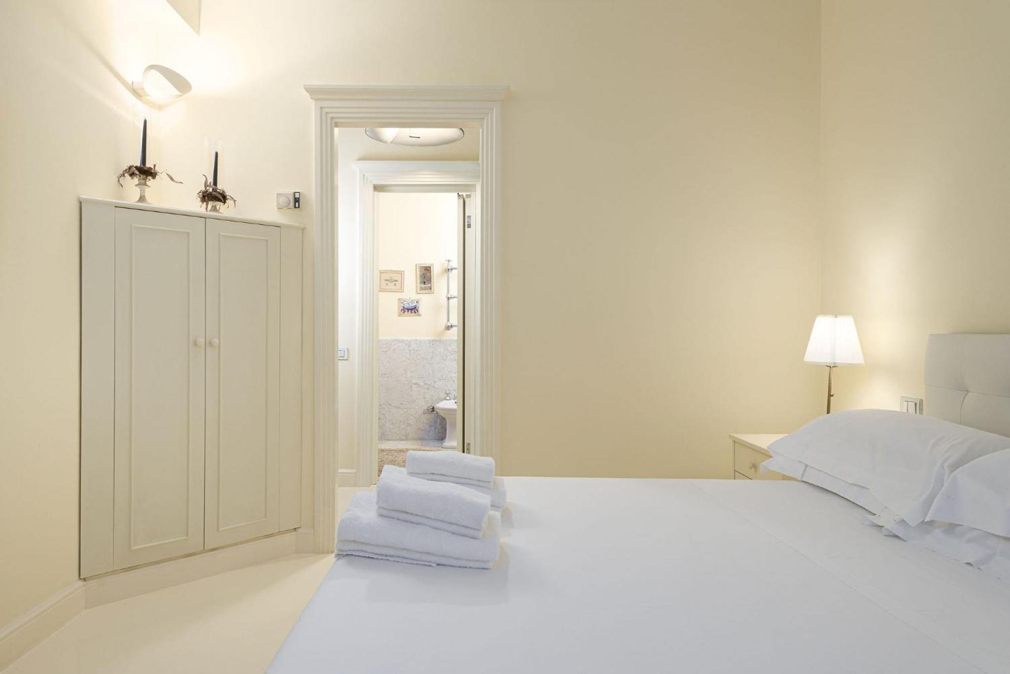 Unyca - Luxury Central Suite Florencie Exteriér fotografie