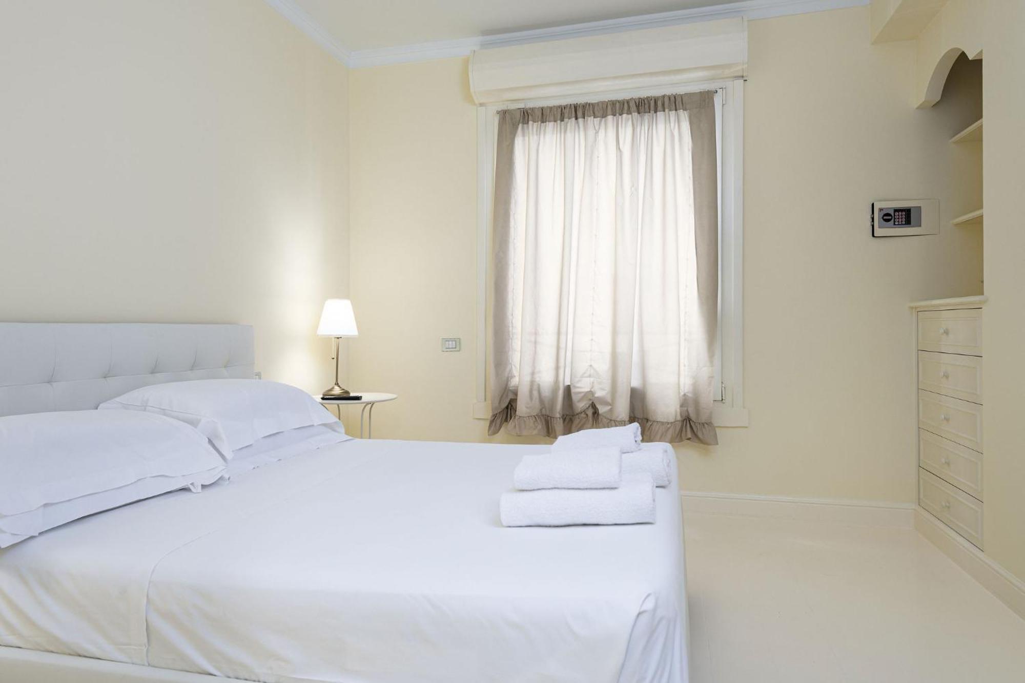 Unyca - Luxury Central Suite Florencie Exteriér fotografie
